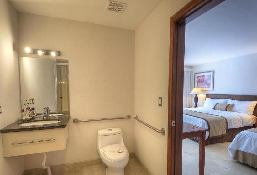 Quarto Superior, Beachfront Hotel Tramonto