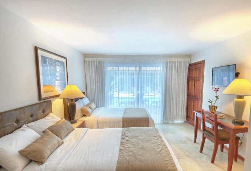 غرفة سوبيريور, Beachfront Hotel Tramonto