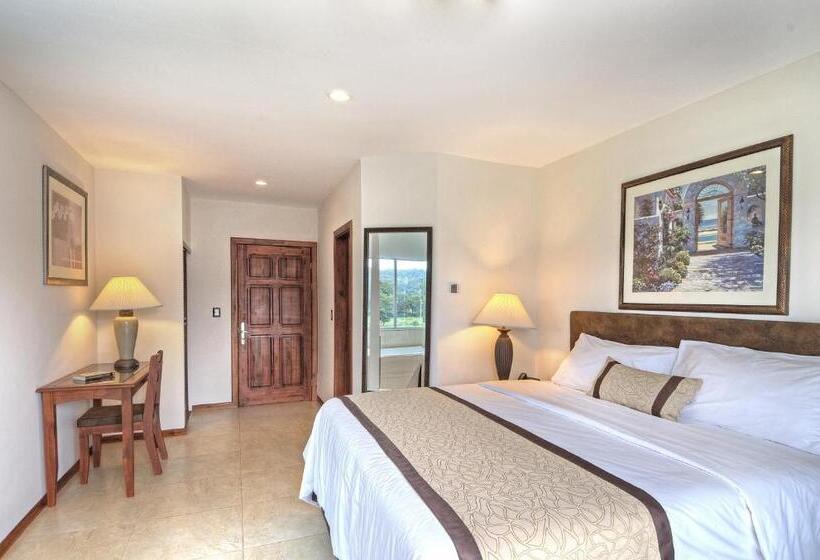 Suíte Cama King, Beachfront Hotel Tramonto