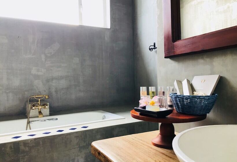 디럭스 전망 룸, Coza Ceylon