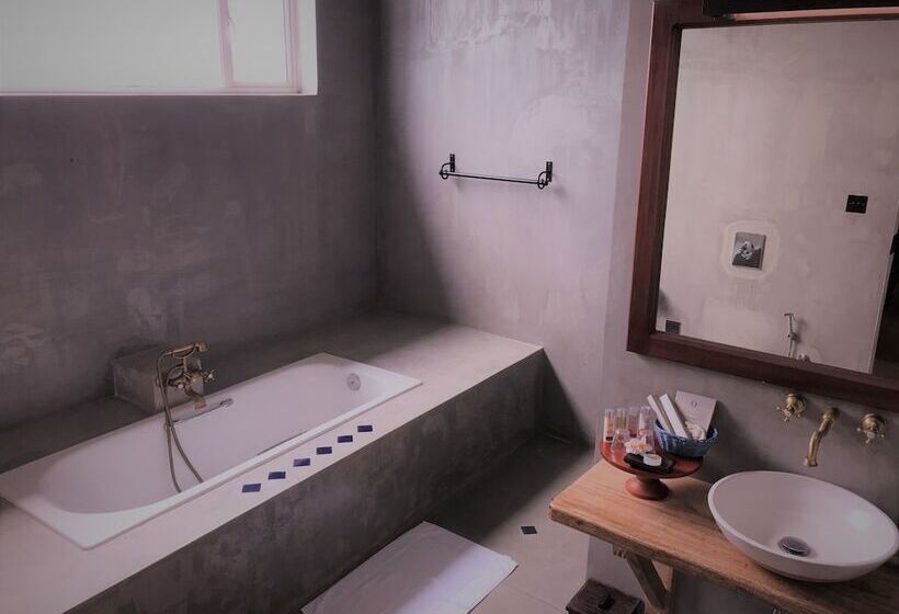 디럭스 전망 룸, Coza Ceylon