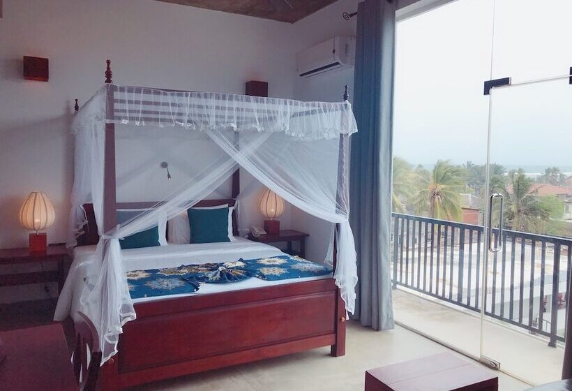 디럭스 전망 룸, Coza Ceylon