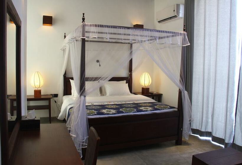 디럭스 전망 룸, Coza Ceylon