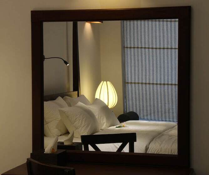 수피리어 룸, Coza Ceylon