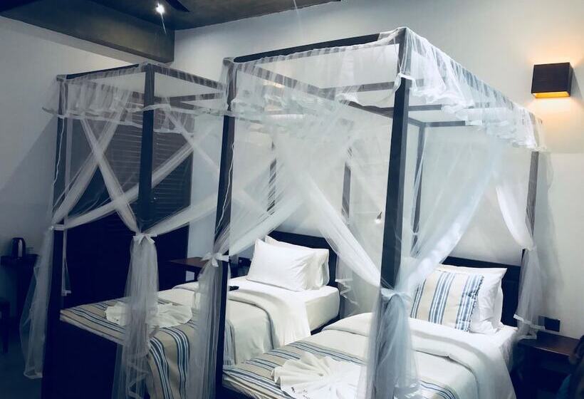 스탠다드 룸, Coza Ceylon