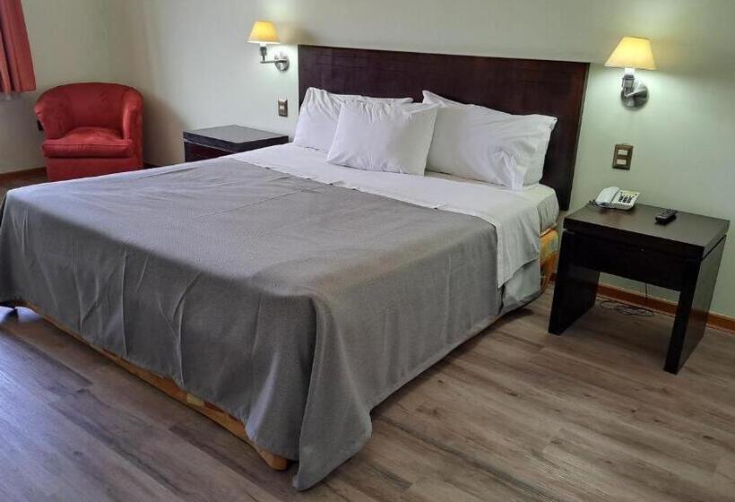 Номер Стандарт Индивидуальный, Diego De Almagro Copiapo