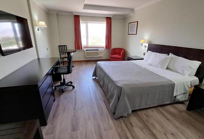 Номер Стандарт Индивидуальный, Diego De Almagro Copiapo