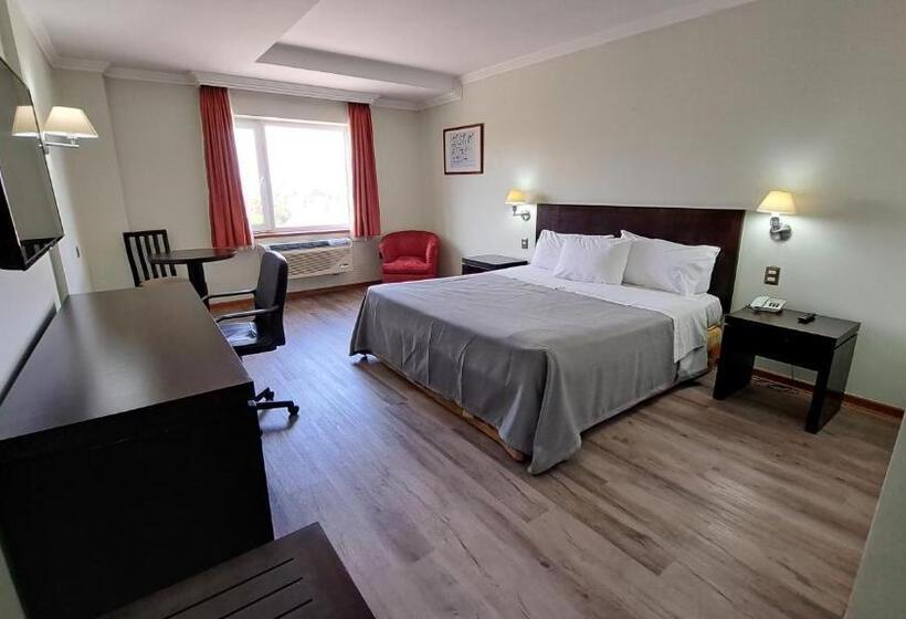 Номер Стандарт Индивидуальный, Diego De Almagro Copiapo