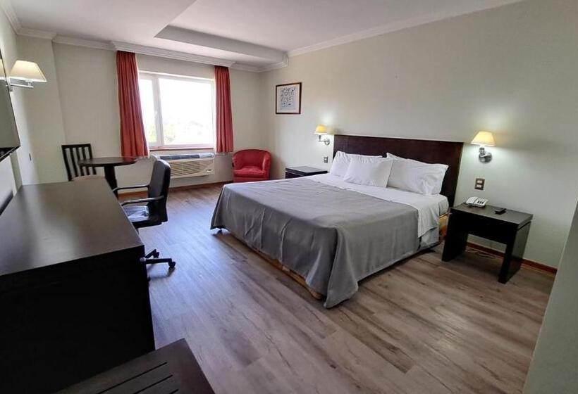 Номер Стандарт Индивидуальный, Diego De Almagro Copiapo