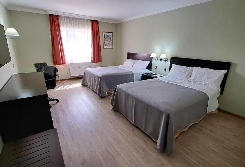 اتاق استاندارد, Diego De Almagro Copiapo