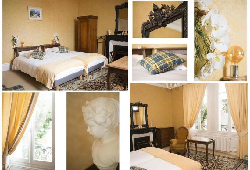 חדר סטנדרט נוף לגינה, Du Parc