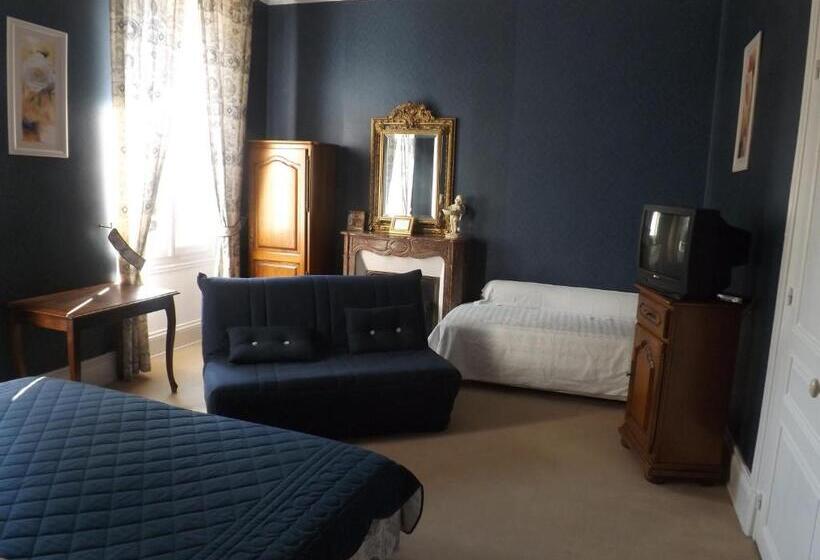 חדר סטנדרט נוף לגינה, Du Parc