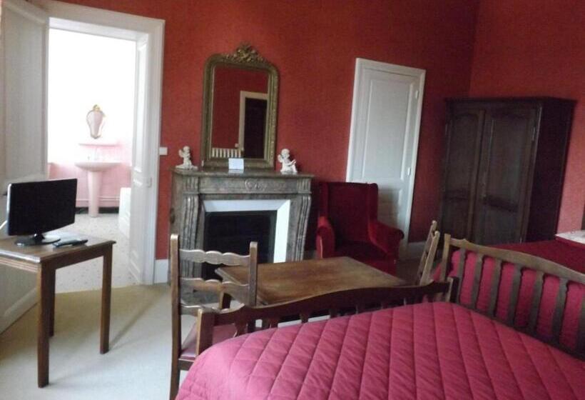 חדר סטנדרט לארבעה, Du Parc