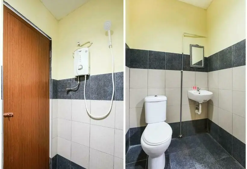 Habitació Deluxe, Happy Inn