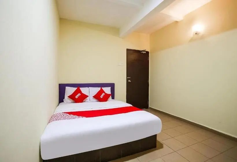 Habitació Deluxe, Happy Inn