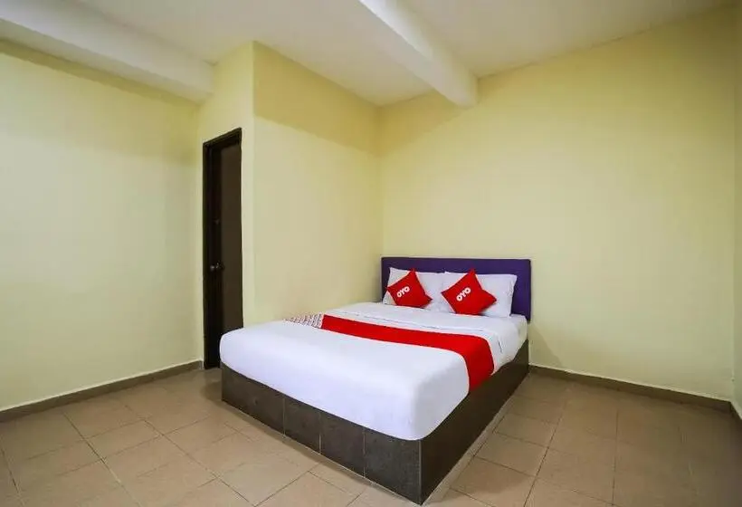 Habitació Deluxe, Happy Inn
