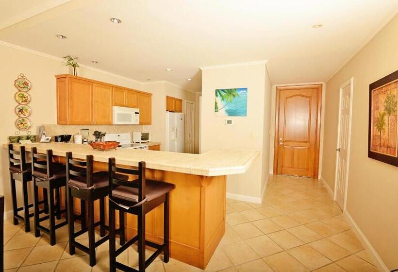 침실 3개 바다 전망 아파트, Hrg Condos At Los Suenos