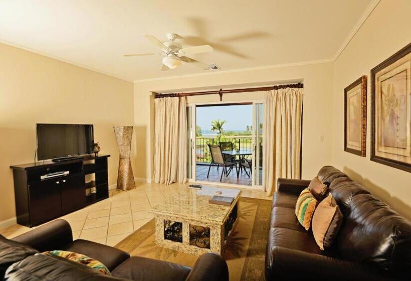 침실 3개 바다 전망 아파트, Hrg Condos At Los Suenos