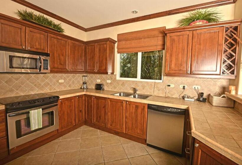 3침실 디럭스 아파트 바다 전망, Hrg Condos At Los Suenos