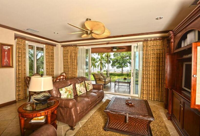 3침실 디럭스 아파트 바다 전망, Hrg Condos At Los Suenos