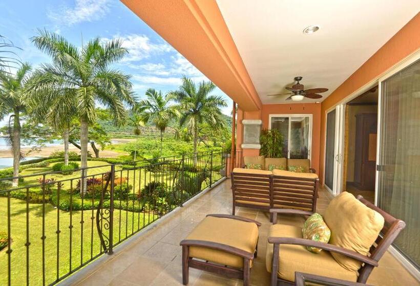 3침실 디럭스 아파트 바다 전망, Hrg Condos At Los Suenos