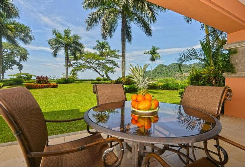 3침실 디럭스 아파트 바다 전망, Hrg Condos At Los Suenos