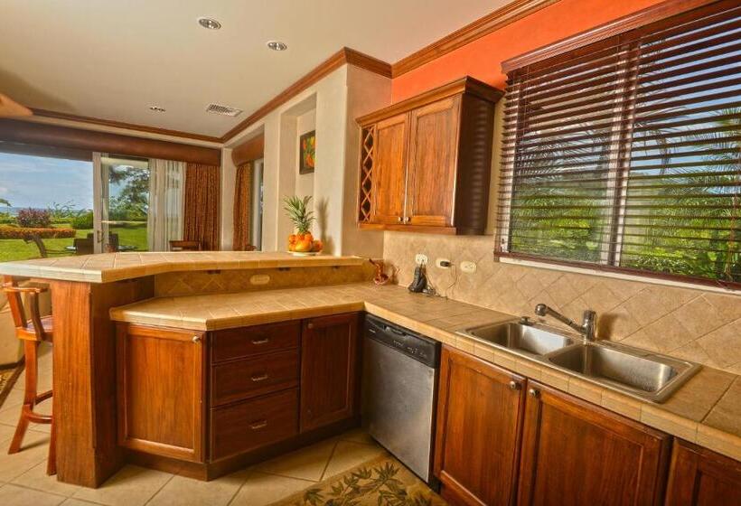 3침실 디럭스 아파트 바다 전망, Hrg Condos At Los Suenos