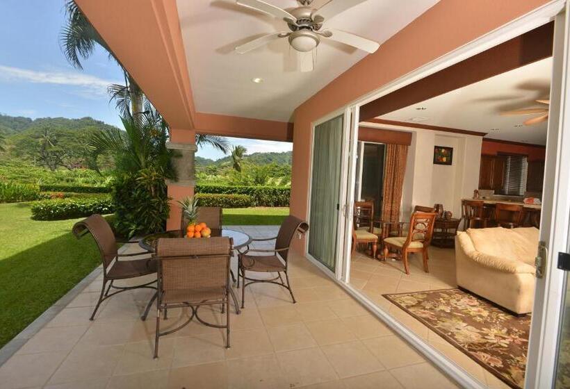 3침실 디럭스 아파트 바다 전망, Hrg Condos At Los Suenos