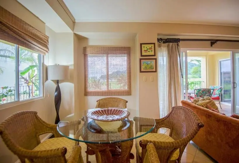 オーシャンビューの3ベッドルームデラックスアパート, Hrg Condos At Los Suenos