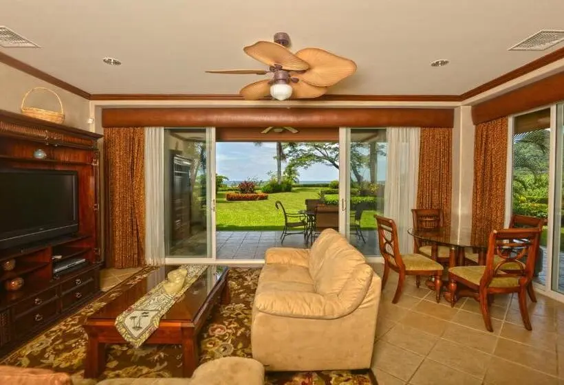 オーシャンビューの3ベッドルームデラックスアパート, Hrg Condos At Los Suenos