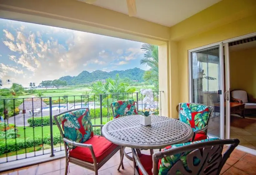 オーシャンビューの3ベッドルームデラックスアパート, Hrg Condos At Los Suenos