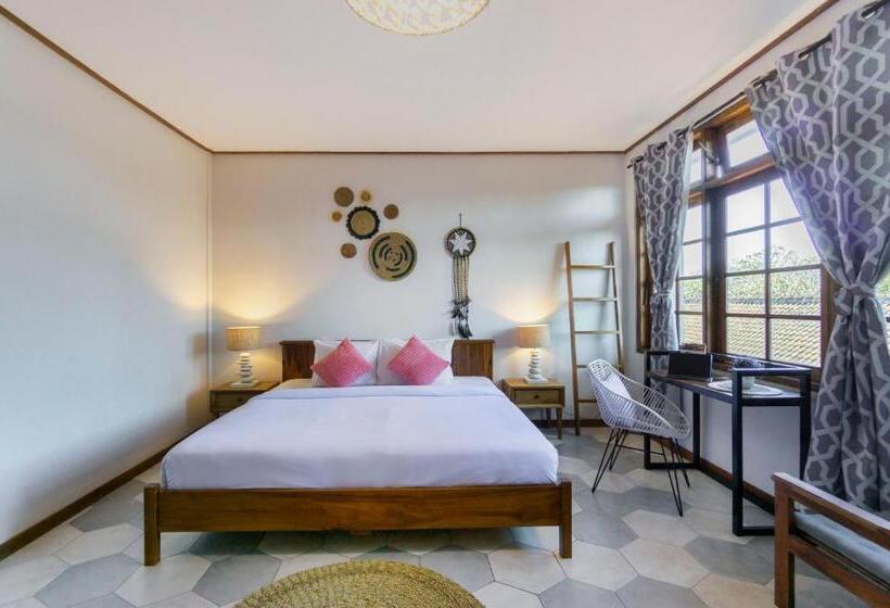 Номер Deluxe, Interconnection Hostel