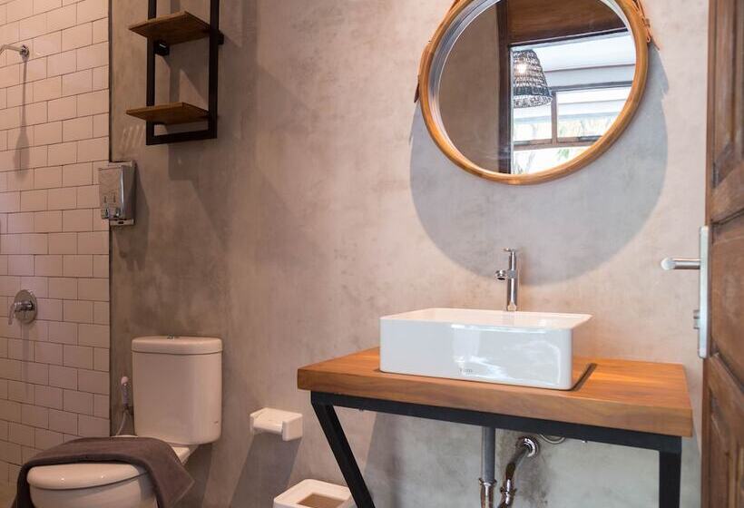 سرير فى غرفة مشتركه, Interconnection Hostel