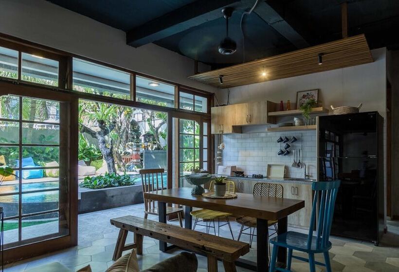 سرير فى غرفة مشتركه, Interconnection Hostel