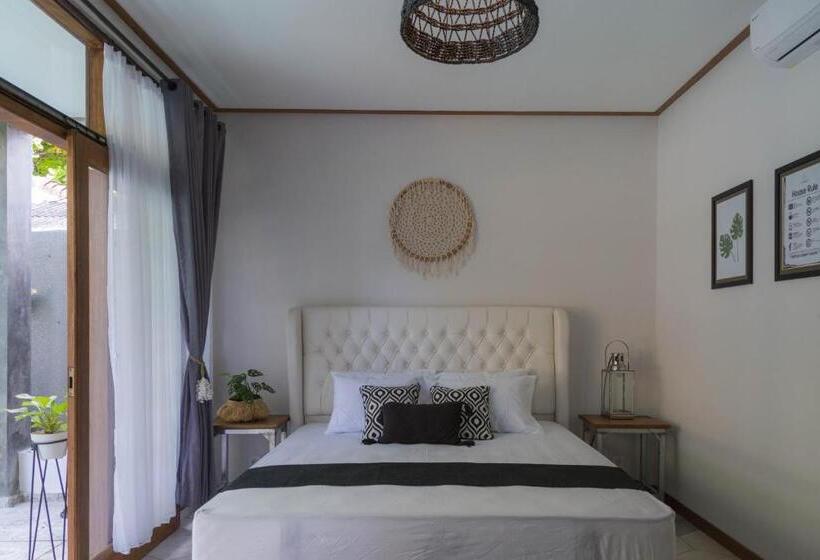 غرفة ديلوكس, Interconnection Hostel