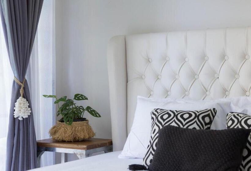 غرفة ديلوكس, Interconnection Hostel