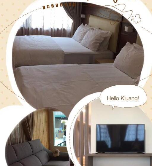 חדר משפתחתי סופריור, Kluang Container Swimming Pool