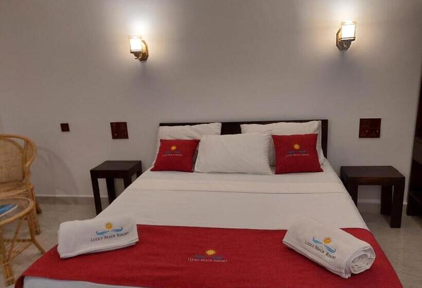 スタンダードルーム, Lucky Beach Resort