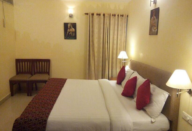 Quarto standard, Park Residency