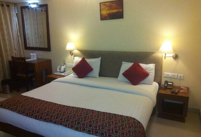 Quarto standard, Park Residency