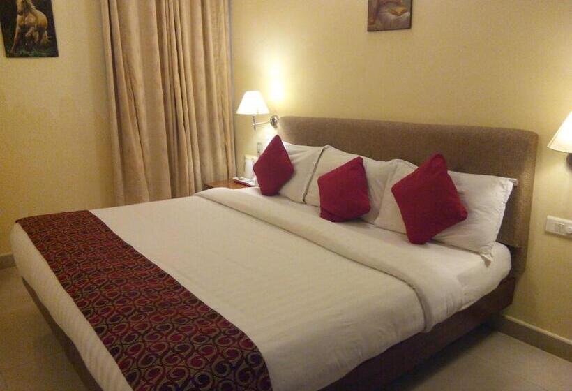 Quarto standard, Park Residency