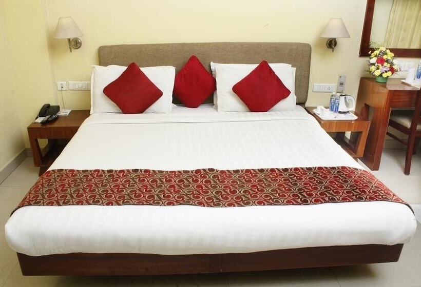 Quarto standard, Park Residency