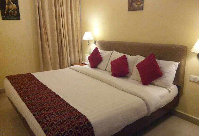 Quarto standard, Park Residency