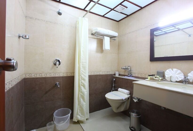 Quarto standard, Park Residency