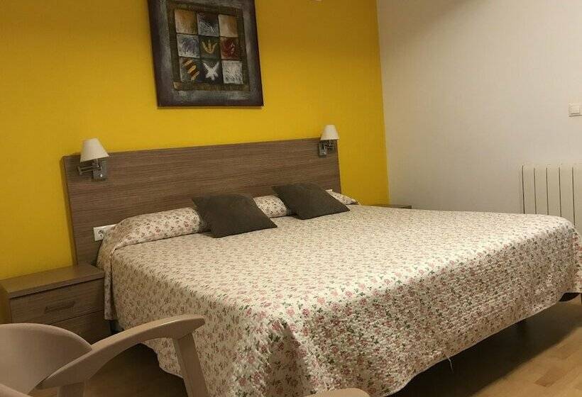 غرفة قياسية, El Rento Alojamiento Rural