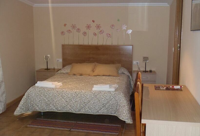 غرفة قياسية, El Rento Alojamiento Rural