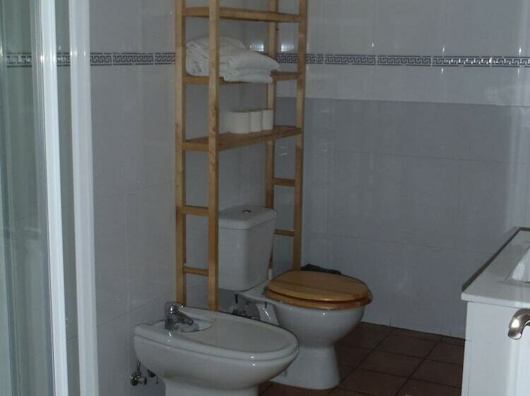 غرفة قياسية, El Rento Alojamiento Rural