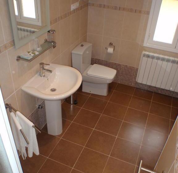 غرفة قياسية, El Rento Alojamiento Rural