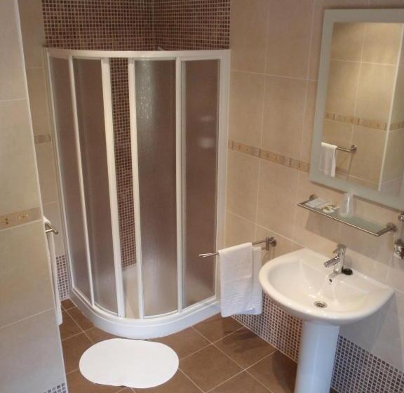 غرفة قياسية, El Rento Alojamiento Rural