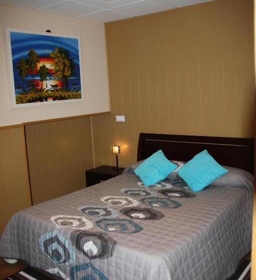 غرفة قياسية, El Rento Alojamiento Rural